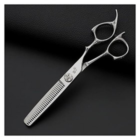 Ciseaux de coiffure de 6 pouces, ciseaux de coiffure, ciseaux de coiffure ménagers, spéciaux pour les coupes de cheveux, cise