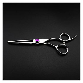 Ciseaux pour Coupe de Cheveux Ciseaux de Coiffure 6 Pouces, Ciseaux de Coiffure, Ciseaux de Coiffure Amincissants, Ciseaux à 