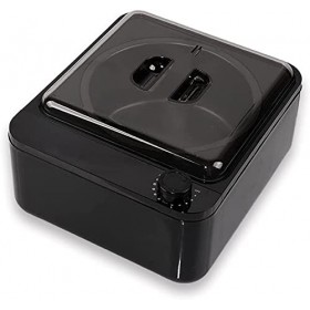 gMachine de chauffage de la cire magique Cire Pot Femmes & Hommes Épilation Épilation Cire Warmer Tool Therm SpA Dépilation P
