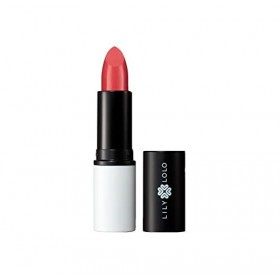 Lily Lolo Vegan Lipstick - Flushed Rose - 4g
