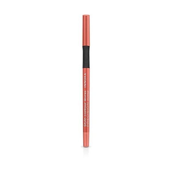 INNOXA – Stylo Précision Lèvres – 212 Corail – Vegan – Mine Rétractable – Lèvres Sensibles