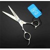 Ciseaux Gauche Cheveux Main Set, Ciseaux Cheveux Clairsemés Coiffure Ciseaux Kit, Léger Et Sharp, Salon Gaucher Barbiers, Hom