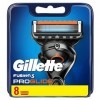 Gillette Ancienne version lames de rasoir, paquet de 8