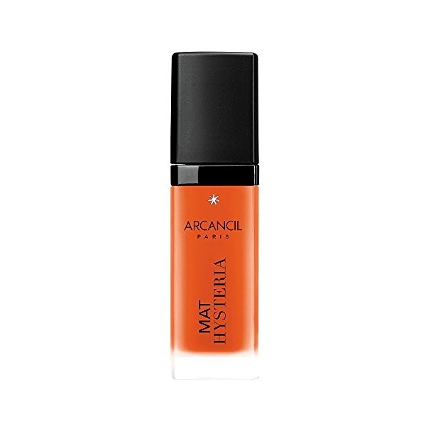 Arcancil Paris Mat Hysteria Rouge à Lèvres 220 Orange Flamenco 6,5 ml