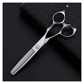 Ciseaux de coupe de cheveux 6,0 pouces Ciseaux de coiffure professionnels, Ciseaux de coiffure spéciaux pour styliste, Ciseau
