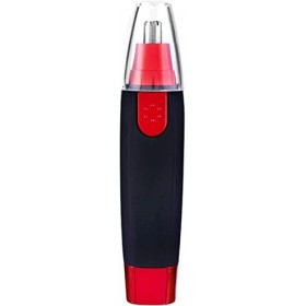 GOOFFY Nez Cheveux Tondeuse Cheveux Tondeuse Outils Ciseaux Oreille Cou Sourcils Épilateur Enlèvement Rasoir Trimmer