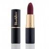 BlushBee Lip Nourishing Organic Vegan Lipstick, Wine Waltz - 4.2 Gms.