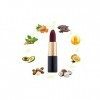 BlushBee Lip Nourishing Organic Vegan Lipstick, Wine Waltz - 4.2 Gms.