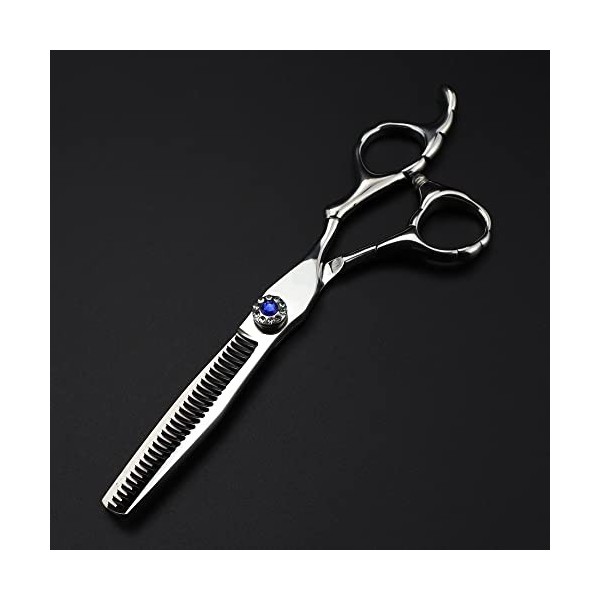 ciseaux de coiffeur Ciseaux De Coupe De Cheveux, 6 Pouces Professionnel Japon 440c Acier Haut De Gamme Ciseaux Gem Ciseaux De