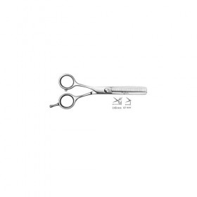 Ciseaux sculpteur gaucher fujika stand 5.5 lazer