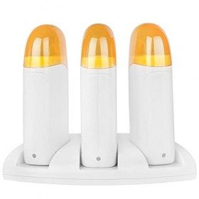 CHAUFFEUR DE CIRE ROULEAU TRIO 120W