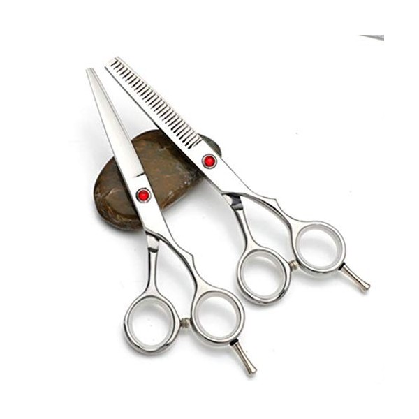 WYGC Scissors Ciseaux Coiffure Professionnel，Ciseaux De Coiffure Amincissement Ciseaux De Coupe De Cheveux Ciseaux De Coupe D