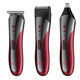 Tondeuse à Barbe Nez Sourcils - Tondeuse Nez Oreilles Tondeuse, Tondeuse Du Nez Oreilles électrique Oreille, Rasoir à Nez Éle