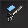 Nouveaux ciseaux de coiffeur et damincissement des cheveux, ciseaux de coiffeur micro dentelés, pour salon, barbiers ou usag