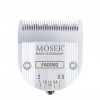 Wahl Moser 1887-7020 Jeu de découpe