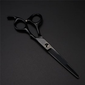 Ensemble De Ciseaux De Coiffure En Acier Inoxydable Professionnel De 6,0 Pouces, Salon À Coiffure De Coiffure De Salon Multif