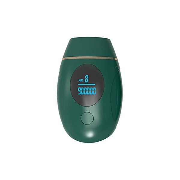 Star Lake The New Palm Treasure IPL Hair Removal Device is Suitable for The Whole Body, Safe and Painless Long-Lasting Quartz