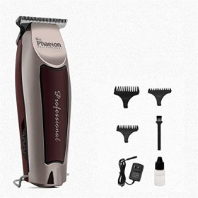 LZL Tondeuse à Barbe Tout-en-Un pour Hommes, tondeuses sans Fil avec Chasseur de Barbe USB Rechargeable Hommes