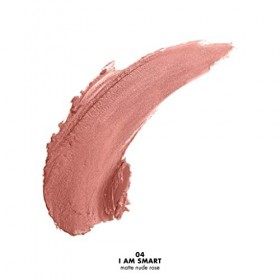 Bold Matte Lipstick n°04 - I Am Smart