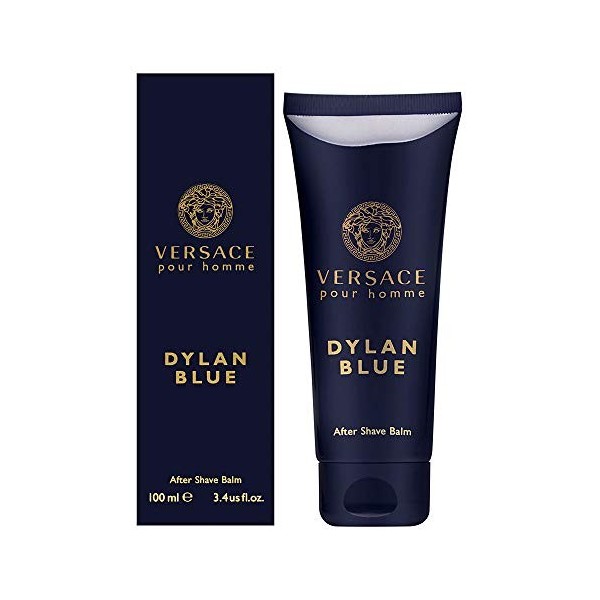 Versace Dylan Blue after shave balm 100 ml