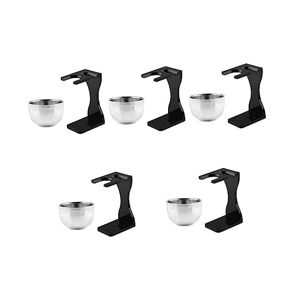 Healifty 4 Ensembles Set De Rasage Barbe Kit Pour Hommes Pour Hommes Barbe Rasoir Pour Hommes Cadeau Pour Hommes Guy Cadeau B