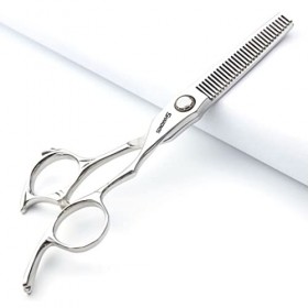 Sharonds Ciseaux de coiffure professionnels japonais 440C 15,2 cm