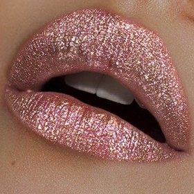 Lime Crime Diamond Crushers Iridescent Liquid Lip Topper Cleopatra 