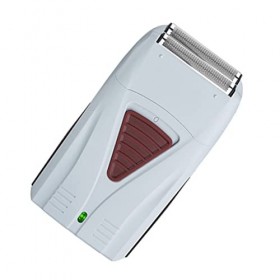 FRCOLOR 2 Pièces Rasoir Kit De Toilettage Pour Hommes Tondeuse à Moustache Rechargeable Tondeuse Pour Nettoyer Les Poils Du N