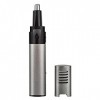 Tondeuse à Barbe Nez Sourcils - Nose Hair Trimmer For Men And Ears Finisher Men, Tondeuse Nez Rechargeable, Rasoir à Nez élec