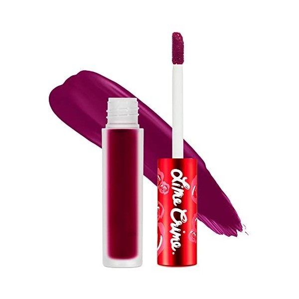 Lime Crime Velvetines Rouge à Lèvres Liquide Mat Saint