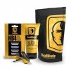 HeadBlade Moto Kit with 8oz HeadSlick