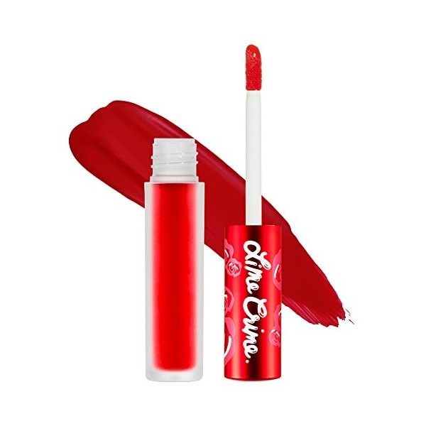 Lime Crime Velvetines Rouge à Lèvres Liquide Mat Saint Rouge à lèvres