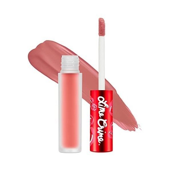 Lime Crime Velvetines Rouge à Lèvres Liquide Mat Saint