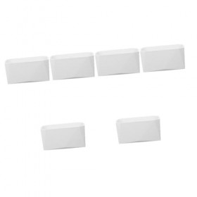 FOMIYES 6 Pcs Pince À Épiler Support De Stockage Pince À Épiler Étagère Porte-Pince À Cils Porte-Outil DExtension De Cils Co