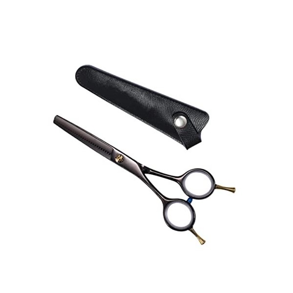FRCOLOR 2 Pièces Cisailles De Coiffeur Tondeuses Professionnelles Pour Barbiers Tondeuses Pour Hommes Pour Cheveux Ensemble D