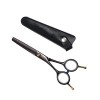 FRCOLOR 2 Pièces Cisailles De Coiffeur Tondeuses Professionnelles Pour Barbiers Tondeuses Pour Hommes Pour Cheveux Ensemble D