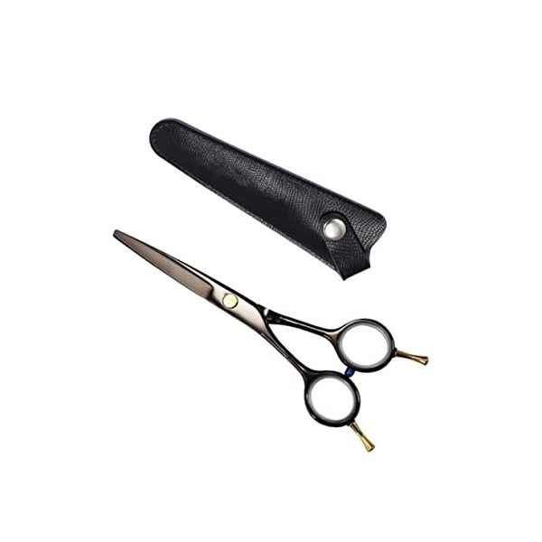 FRCOLOR 2 Pièces Cisailles De Coiffeur Tondeuses Professionnelles Pour Barbiers Tondeuses Pour Hommes Pour Cheveux Ensemble D
