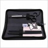 Ciseaux De Coiffure Professionnels, Rasoir Coiffeur Rasoir Ciseaux De Coiffeur, Ciseaux Coiffeur Beauté Kit Homme, B, coupe d