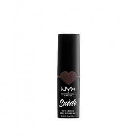 NYX Professional Makeup Rouge à lèvres - Suede Matte Lipstick - Cold Brew