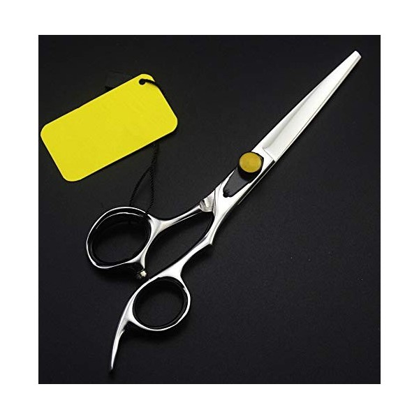 ciseaux de coiffeur Ciseaux De Coupe De Cheveux, 6 Pouces Professionnel Japon 9cr13 Ciseaux Amincissants Ciseaux De Cheveux C