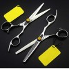 ciseaux de coiffeur Ciseaux De Coupe De Cheveux, 6 Pouces Professionnel Japon 9cr13 Ciseaux Amincissants Ciseaux De Cheveux C