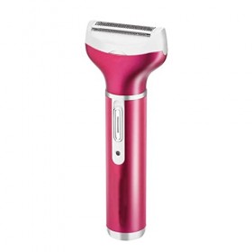 Épilateur Électrique Tondeuse Femme - Coffret Dépilation Rasoir Corps, Épilateur Étanche, Tondeuse Bikini Styler, Épilateur 