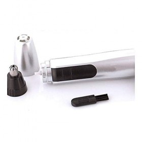 Nez Portable Tondeuse Neat Nettoyer Trimer Nez Oreille Visage Rasage Tondeuse Outil de Nettoyage Rasage et Épilation