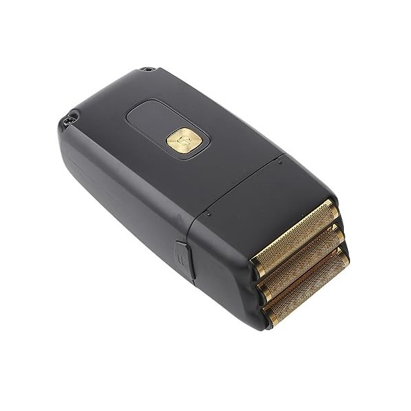 Tondeuse à Cheveux électrique avec écran LCD, Tondeuse Rechargeable USB pour Homme, Filet de Coupe Flottant pour une Coupe Li