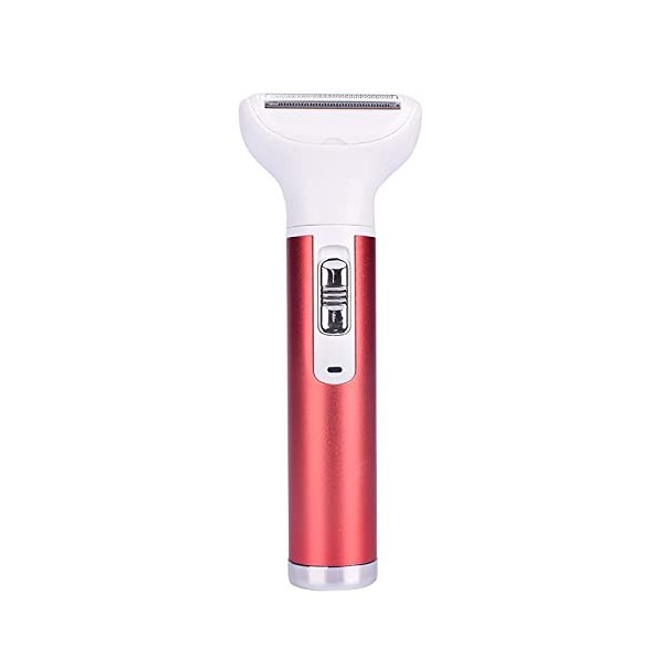 Tondeuse à Barbe Nez Sourcils - Nose Hair Trimmer For Ears Finisher Men Femme, Tondeuse Nez Oreilles Epilateur, Rasoir à Nez 