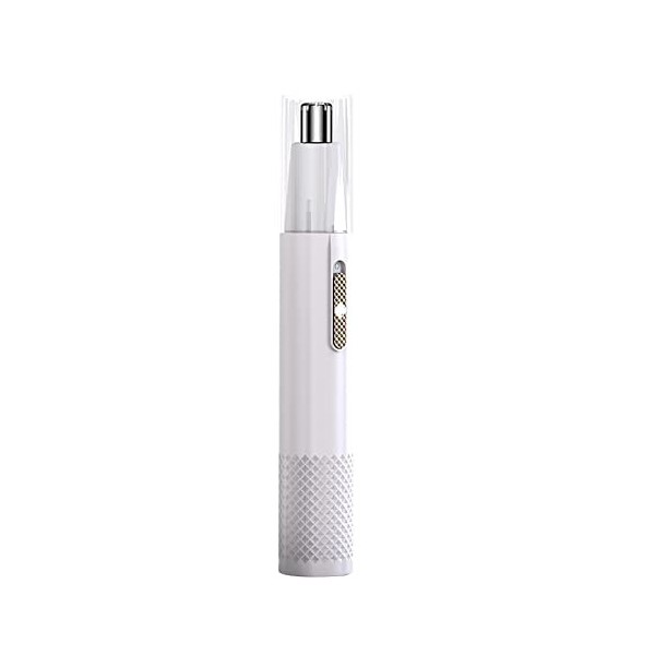 Tondeuse Du Nez Oreilles Électrique - Rasoir à Nez Électrique Homme Femme, Nose Hair Trimmer For Ears Finisher Men Femme, Ton