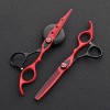 WYGC Scissors Ciseaux De Coupe De Cheveux,Ciseaux De Coiffure Professionnel Convient Aux Hommes Et Aux Femmes-6.0 Pouces Col