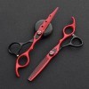 WYGC Scissors Ciseaux de Coiffure Série gauchière Ciseaux de Coiffure Professionnel Ciseaux de Salon Ciseaux Sharp et précis 