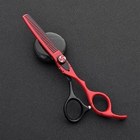 WYGC Scissors Ciseaux de Coiffure Série gauchière Ciseaux de Coiffure Professionnel Ciseaux de Salon Ciseaux Sharp et précis 