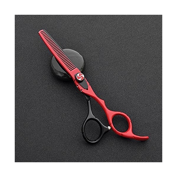 WYGC Scissors Ciseaux de Coiffure Série gauchière Ciseaux de Coiffure Professionnel Ciseaux de Salon Ciseaux Sharp et précis 